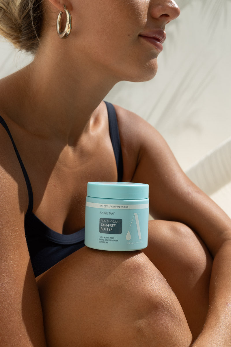 Azure Tan Pinguldav & niisutav kehavõi 200ml