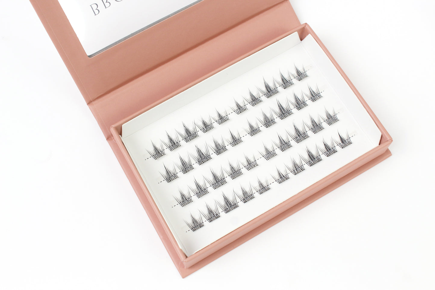 Eelliimitud ripsmed "Barely there"