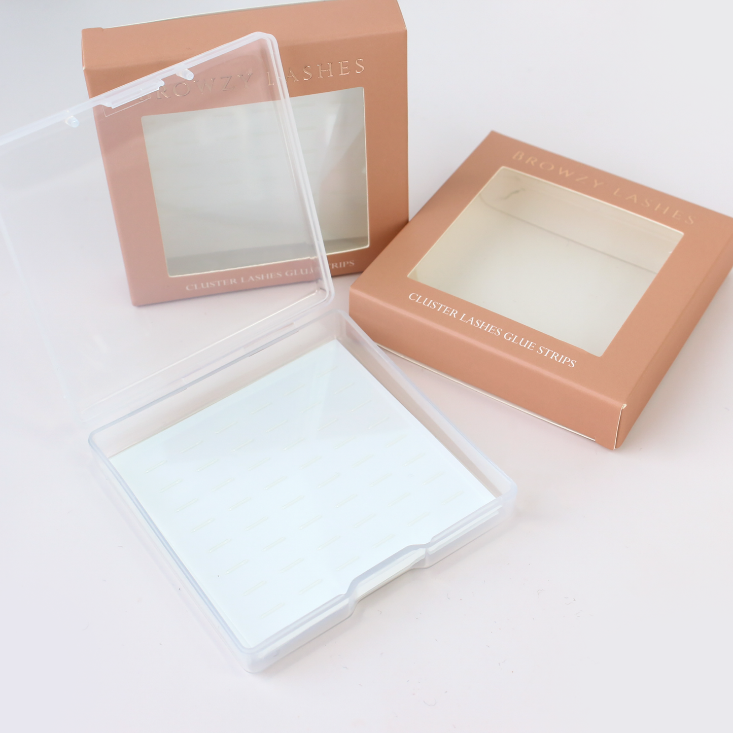 Browzy ripsmeliimi ribad