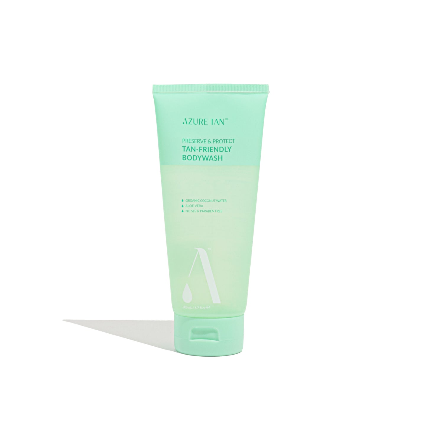 Azure Tan jumet hoidev kehapesugeel 200ml