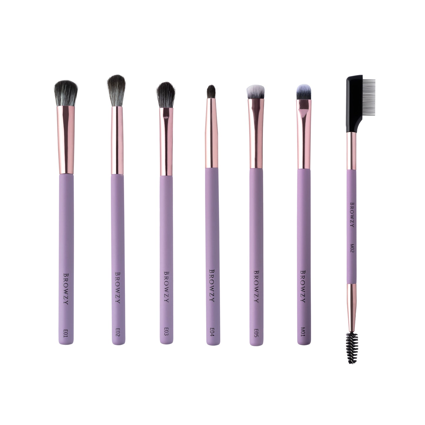 Makeup brush set 12pcs