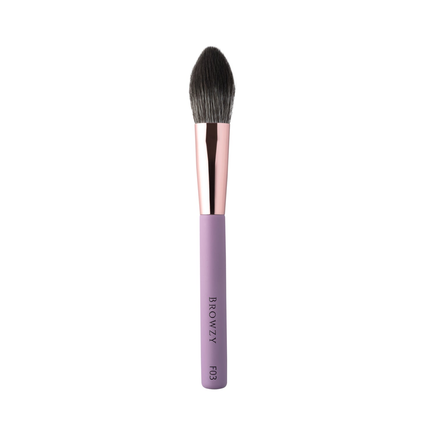 Powder brush F03