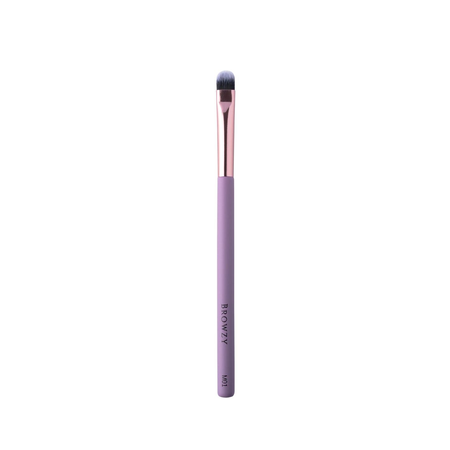 Flat makeup brush M01