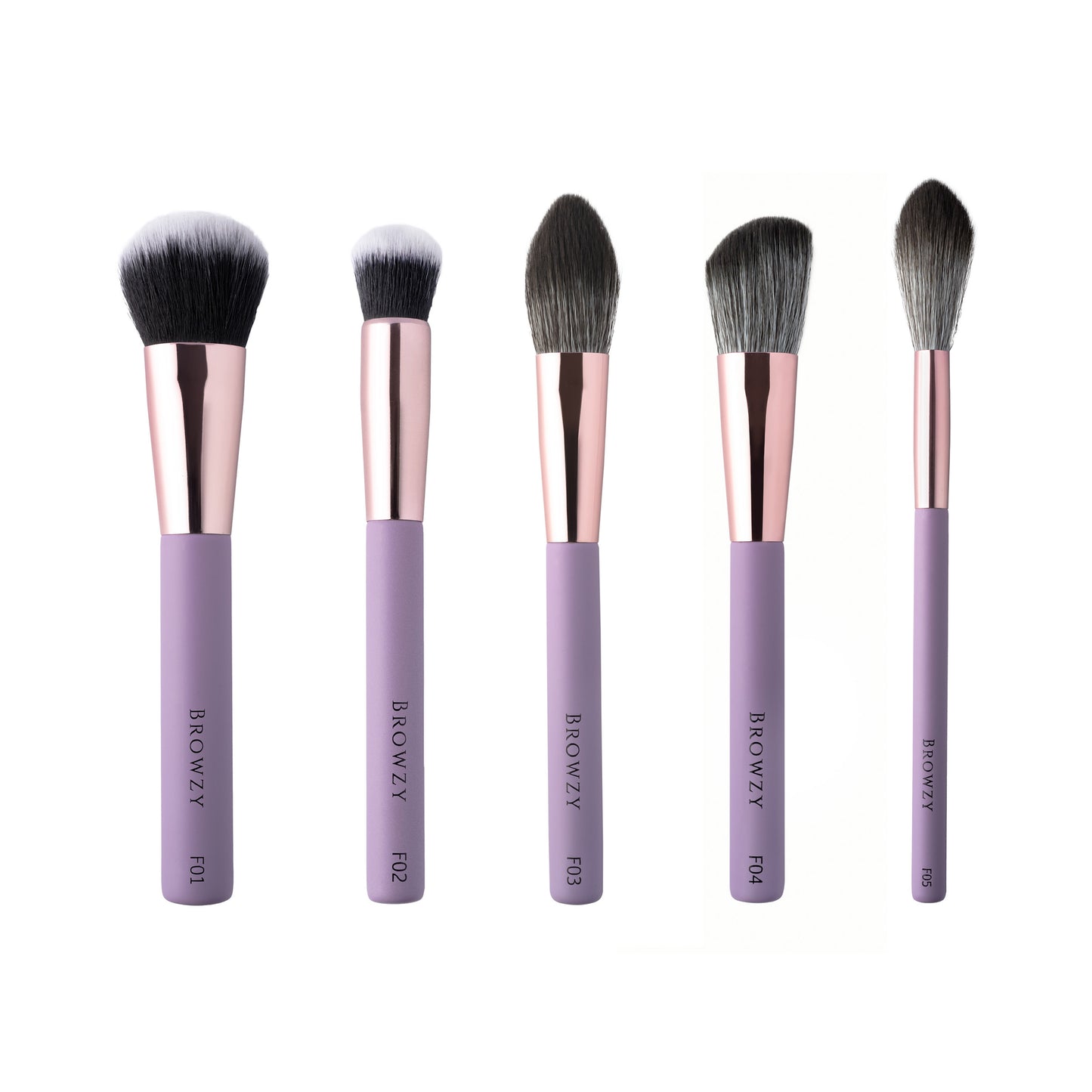 Makeup brush set 12pcs