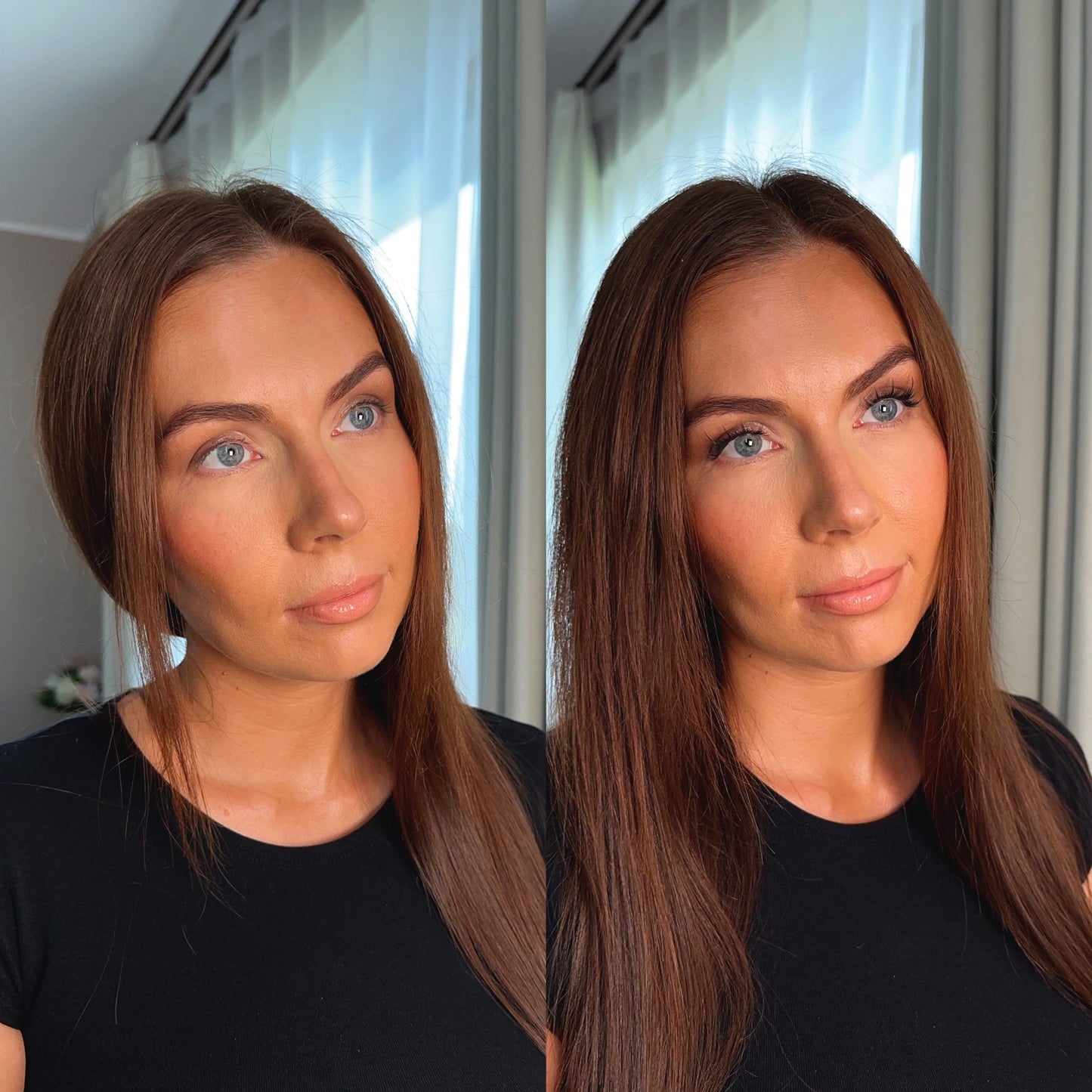 Eelliimitud ripsmed "More drama"