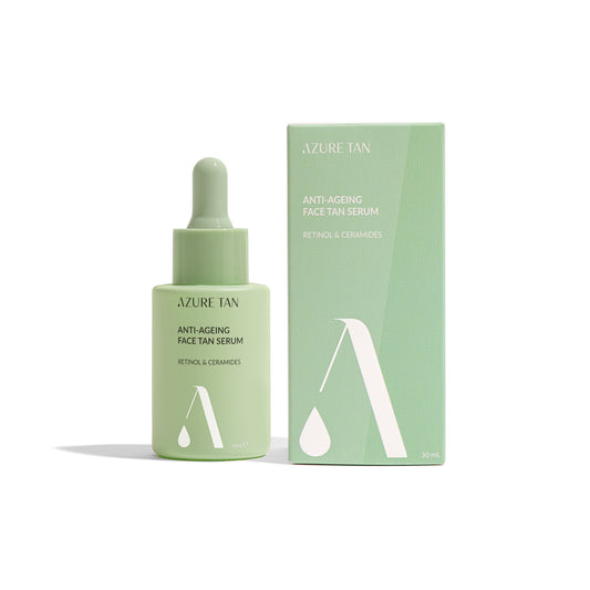 Azure Tan isepruunistav näoseerum Anti-Age 30ml