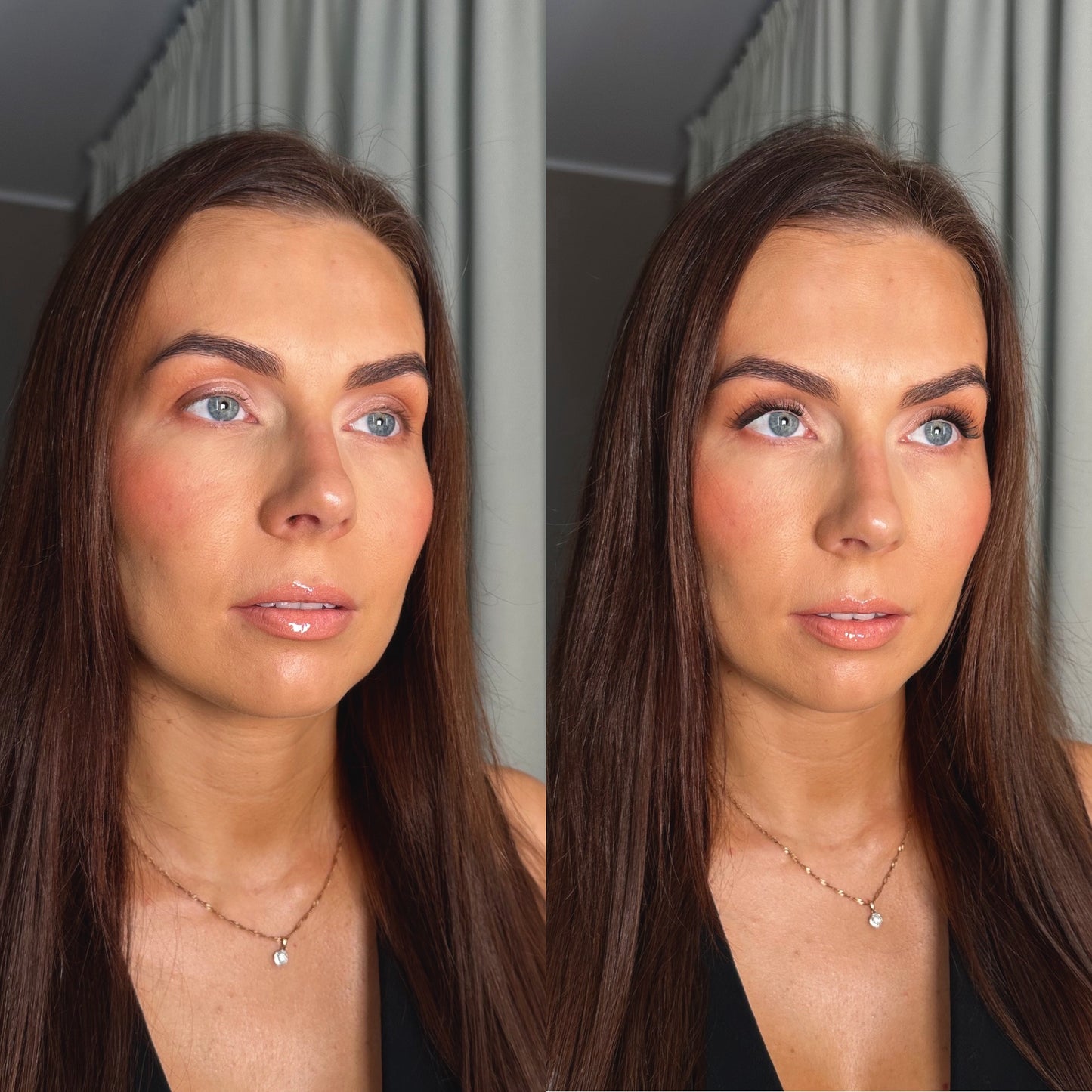 Eelliimitud ripsmed "Love me"