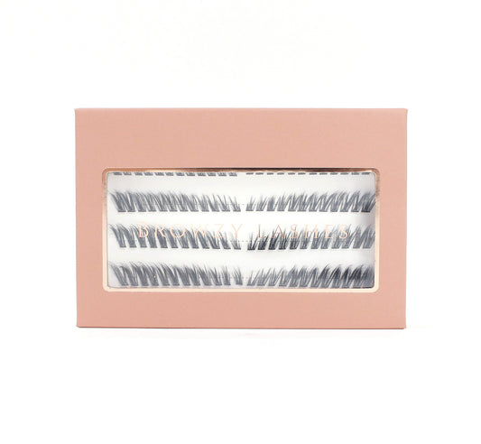 Eelliimitud ripsmed "Love me"