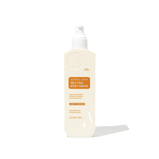 Azure Tan isepruunistav kehaseerum Light/Medium 200ml