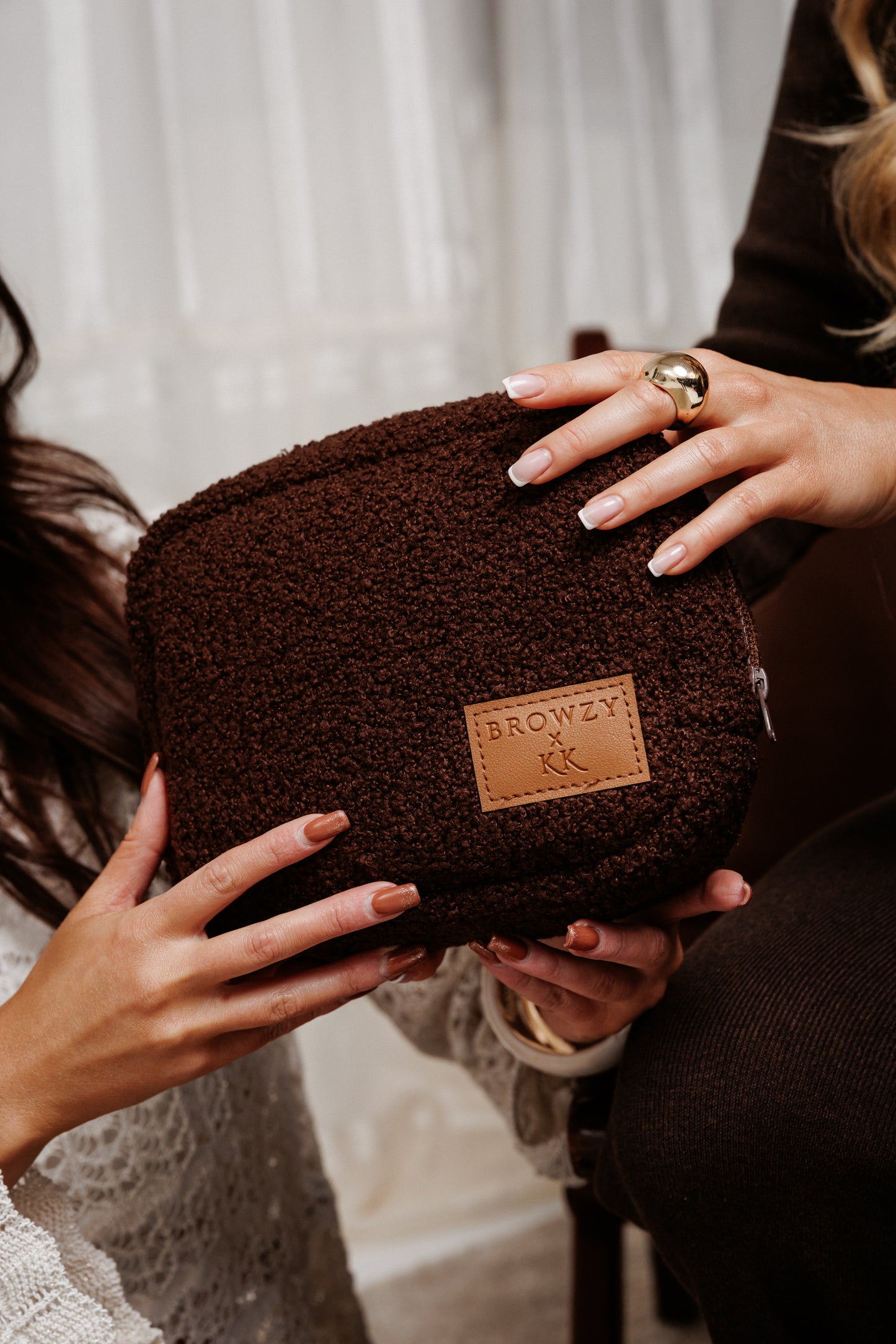 Browzy X Kelli-Karita kuumavaba XL-lokipaela komplekt