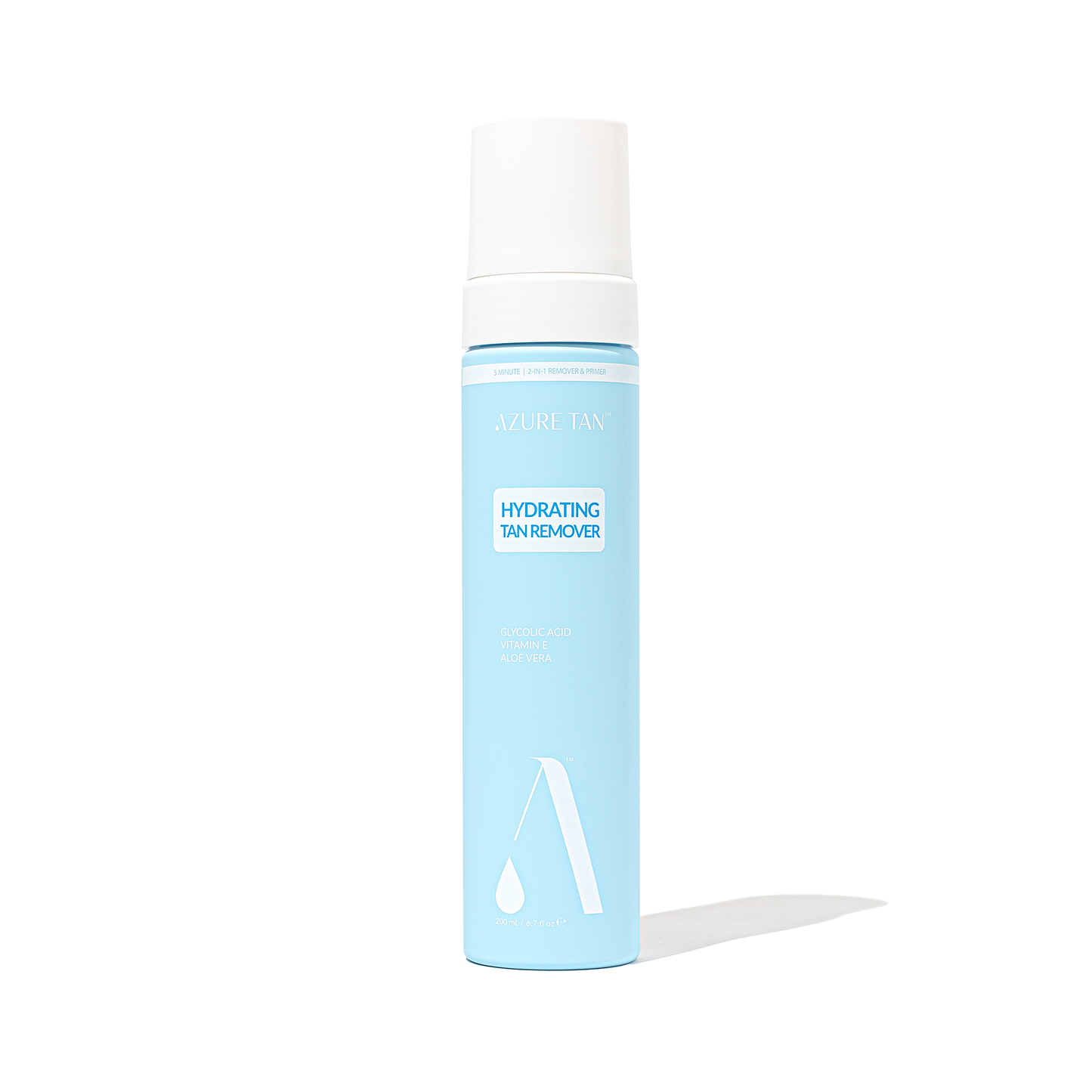 Azure Tan Niisutav isepruunistaja eemaldaja 200ml